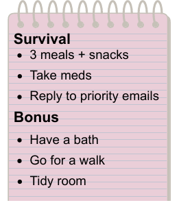 Priority List